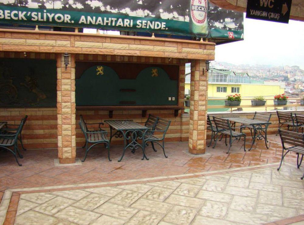 Funda Hotel Trabzon Exterior photo