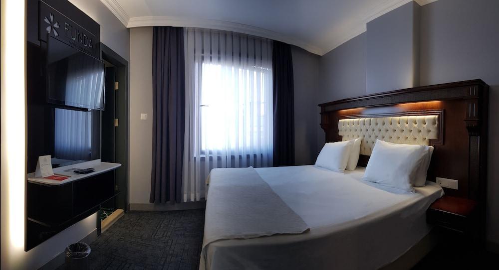 Funda Hotel Trabzon Exterior photo