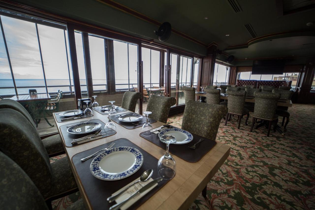 Funda Hotel Trabzon Exterior photo