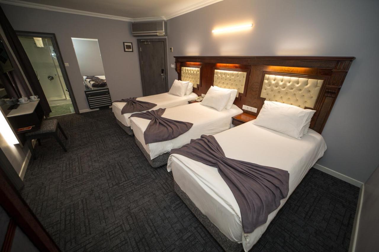 Funda Hotel Trabzon Exterior photo