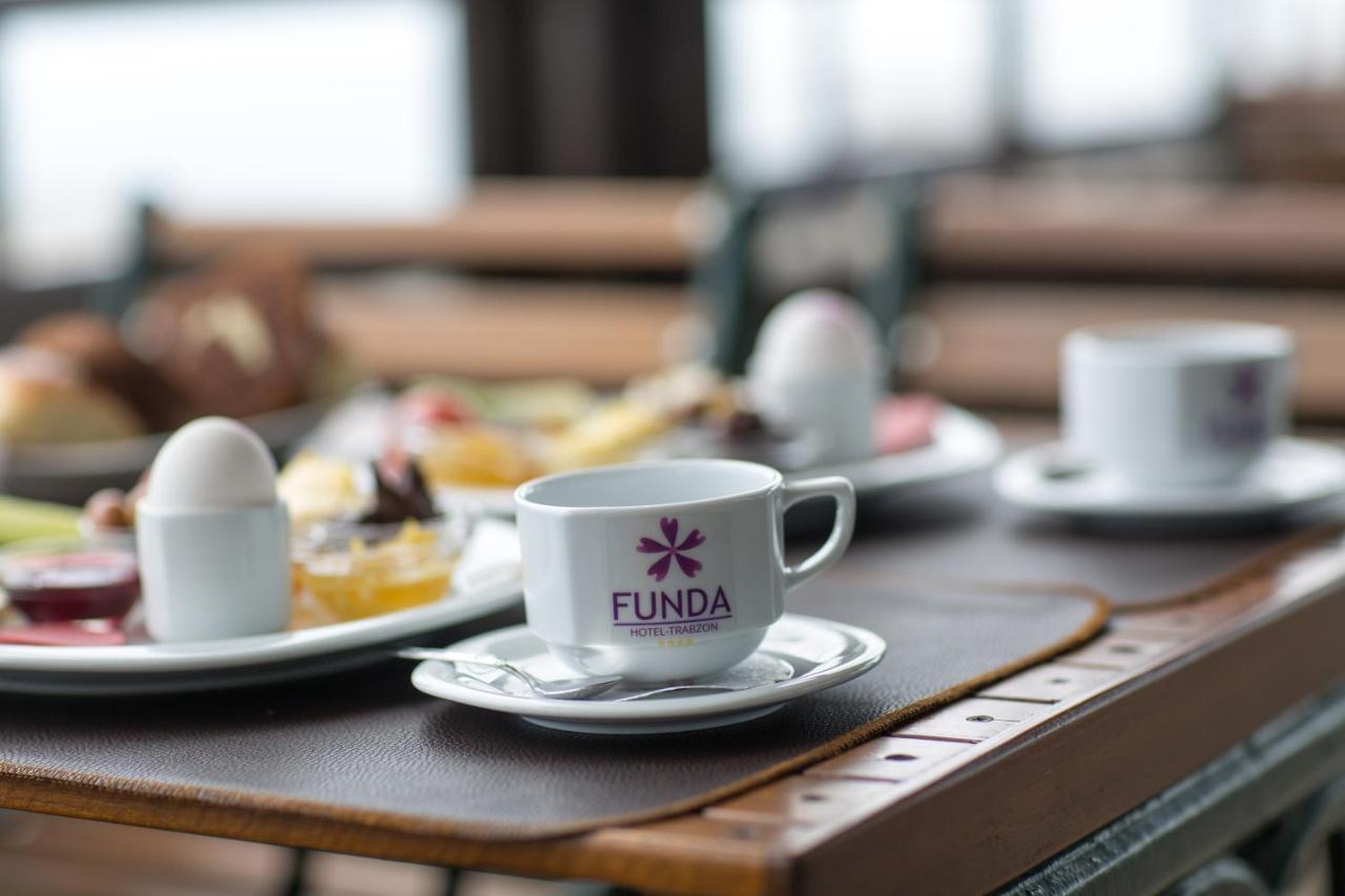 Funda Hotel Trabzon Exterior photo