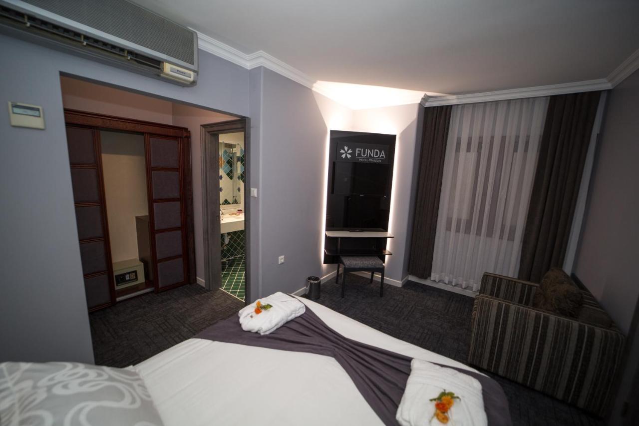 Funda Hotel Trabzon Exterior photo