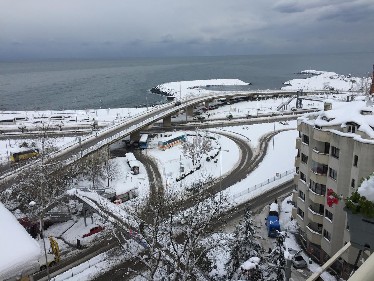 Funda Hotel Trabzon Exterior photo