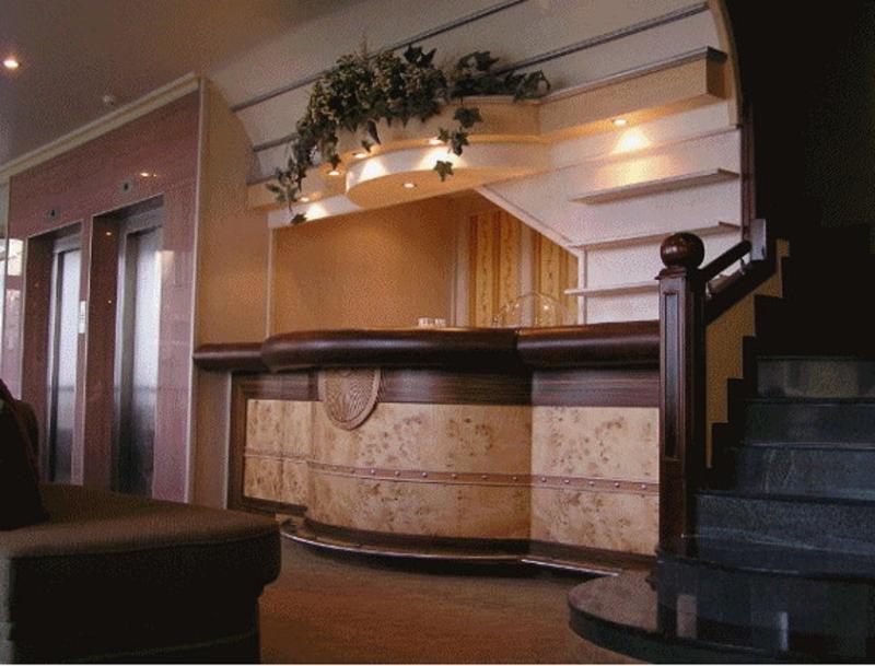 Funda Hotel Trabzon Exterior photo