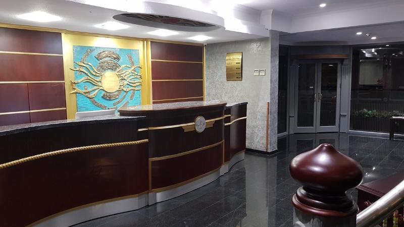 Funda Hotel Trabzon Exterior photo