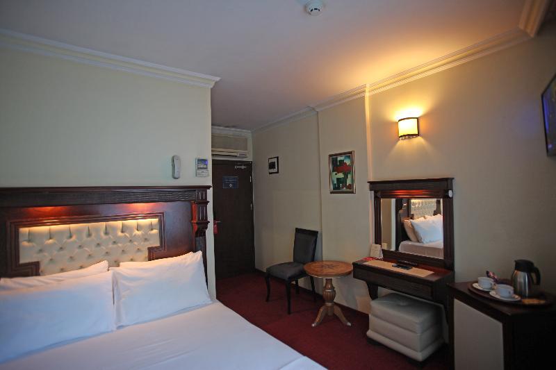 Funda Hotel Trabzon Exterior photo