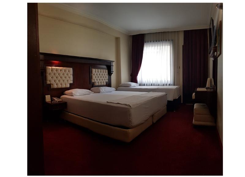 Funda Hotel Trabzon Exterior photo