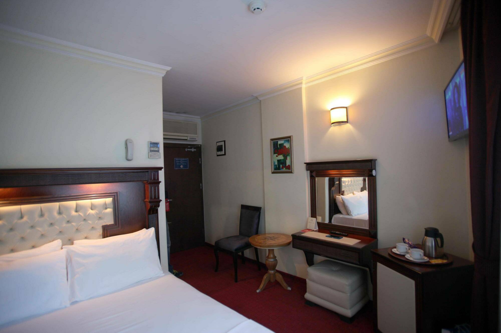 Funda Hotel Trabzon Exterior photo