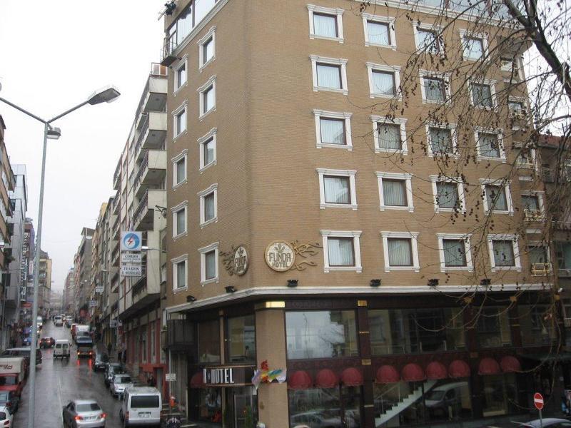 Funda Hotel Trabzon Exterior photo